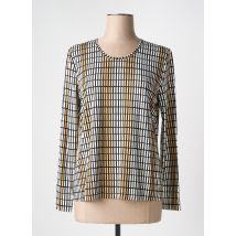 EUGEN KLEIN - T-shirt noir en viscose - Femme - Taille 42 - Modz
