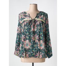 ACOTÉ - Blouse vert en viscose - Femme - Taille 40 - Modz