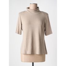 EUGEN KLEIN - Pull marron en coton - Femme - Taille 44 - Modz