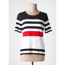 PASSIONI - Pull noir en viscose - Femme - Taille 38 - Modz