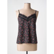 LA P'TITE ETOILE - Top noir en polyester - Femme - Taille 36 - Modz