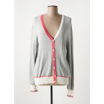 KATMAI - Gilet sans manche gris en viscose - Femme - Taille 40 - Modz