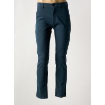 HUGO BOSS - Pantalon chino vert en coton - Homme - Taille TU - Modz