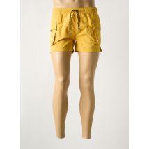 KWAY - Short de bain jaune en polyester - Homme - Taille S - Modz