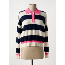 ABSOLUT CASHMERE - Pull bleu en cachemire - Femme - Taille 36 - Modz
