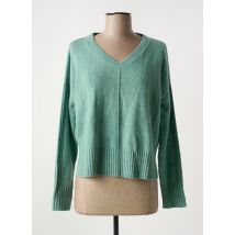 ABSOLUT CASHMERE - Pull vert en cachemire - Femme - Taille 36 - Modz