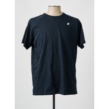 KWAY - T-shirt noir en coton - Homme - Taille XL - Modz