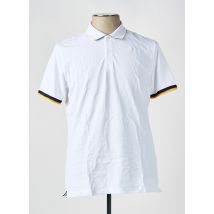 KWAY - T-shirt blanc en coton - Homme - Taille XXL - Modz