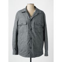HUGO BOSS - Veste casual gris en coton - Homme - Taille M - Modz