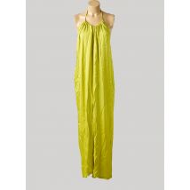 FRNCH - Combi-pantalon vert en polyester - Femme - Taille 40 - Modz