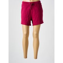 KWAY - Short violet en coton - Femme - Taille 40 - Modz