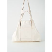 GIANNI CHIARINI - Sac beige en cuir - Femme - Taille TU - Modz