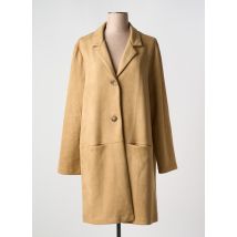 AN II VITO - Veste casual marron en polyester - Femme - Taille 48 - Modz