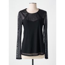 GARELLA - Top noir en polyamide - Femme - Taille 42 - Modz