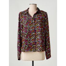 ONLY - Chemisier noir en polyester - Femme - Taille 42 - Modz