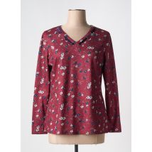 S.QUISE - Pull rouge en polyester - Femme - Taille 46 - Modz