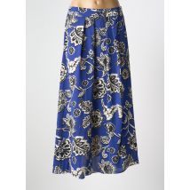 IN APRIL 1986 - Jupe longue bleu en polyester - Femme - Taille 38 - Modz