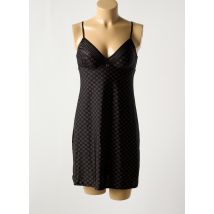 ANTIGEL - Nuisette/combinette noir en polyamide - Femme - Taille 38 - Modz