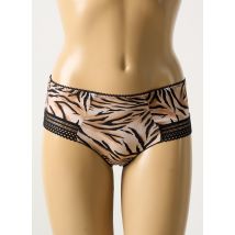 ANTIGEL - Shorty marron en polyamide - Femme - Taille 40 - Modz