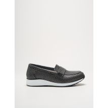 INEA - Mocassins noir en cuir - Femme - Taille 36 - Modz