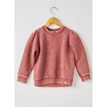 NOPPIES - Pull marron en coton - Fille - Taille TU - Modz