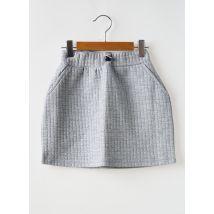 TIFFOSI - Jupe mi-longue gris en polyester - Fille - Taille TU - Modz