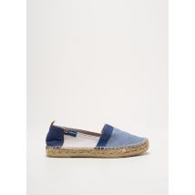 MAYORAL - Espadrilles bleu en textile - Garçon - Taille 32 - Modz