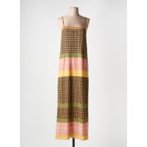 MISSONI - Robe longue or en viscose - Femme - Taille 40 - Modz