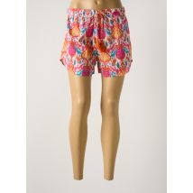ZEN ETHIC - Short rose en coton - Femme - Taille 40 - Modz