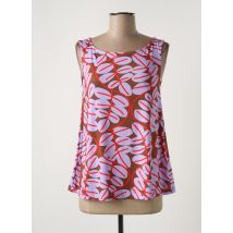 JUSTMINE - Top violet en polyester - Femme - Taille 36 - Modz