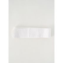 ZEN ETHIC - Ceinture blanc en coton - Femme - Taille TU - Modz