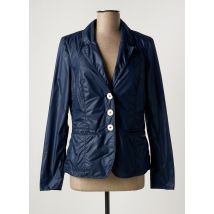 AIRFIELD - Veste casual bleu en polyester - Femme - Taille 40 - Modz