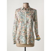 DEVERNOIS - Chemisier blanc en coton - Femme - Taille 36 - Modz