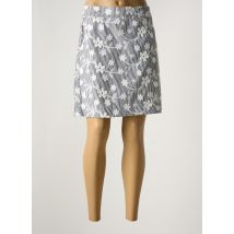 NATHALIE CHAIZE - Jupe courte blanc en polyester - Femme - Taille 44 - Modz