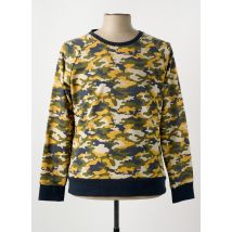 MAISON MAD - Pull vert en coton - Homme - Taille XL - Modz