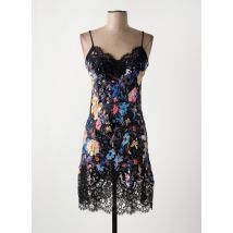 LISE CHARMEL - Nuisette/combinette noir en viscose - Femme - Taille 40 - Modz