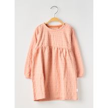 NOPPIES - Robe courte rose en coton - Fille - Taille TU - Modz