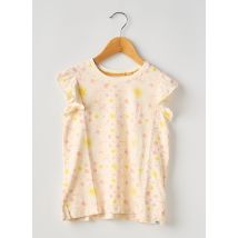 NOPPIES - T-shirt beige en coton - Fille - Taille TU - Modz