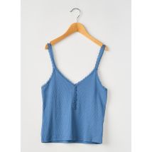 MINI MOLLY BY MOLLY BRAKEN - Top bleu en coton - Fille - Taille TU - Modz