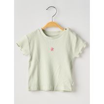 NOPPIES - T-shirt vert en coton - Fille - Taille TU - Modz