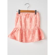 NOPPIES - Jupe courte rose en coton - Fille - Taille TU - Modz