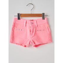 BILLIEBLUSH - Short rose en coton - Fille - Taille TU - Modz