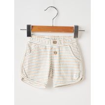 NOPPIES - Short marron en coton - Garçon - Taille TU - Modz