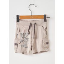 BOBOLI - Short gris en coton - Garçon - Taille TU - Modz