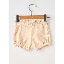 NOPPIES - Short beige en coton - Fille - Taille TU - Modz