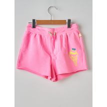 BILLIEBLUSH - Short rose en coton - Fille - Taille TU - Modz