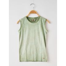 PETROL INDUSTRIES - Débardeur vert en coton - Garçon - Taille TU - Modz