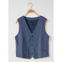 NUKUTAVAKE - Gilet sans manche bleu en coton - Garçon - Taille TU - Modz