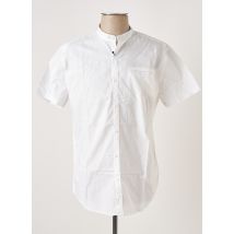 NUKUTAVAKE - Chemise manches courtes blanc en coton - Garçon - Taille TU - Modz