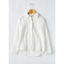 MINI MOLLY BY MOLLY BRAKEN - Chemise manches longues blanc en coton - Garçon - Taille TU - Modz
